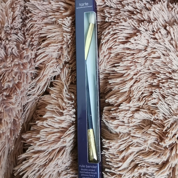 Tarte double ended brush  bnwt, and gwp - Picture 2 of 2
